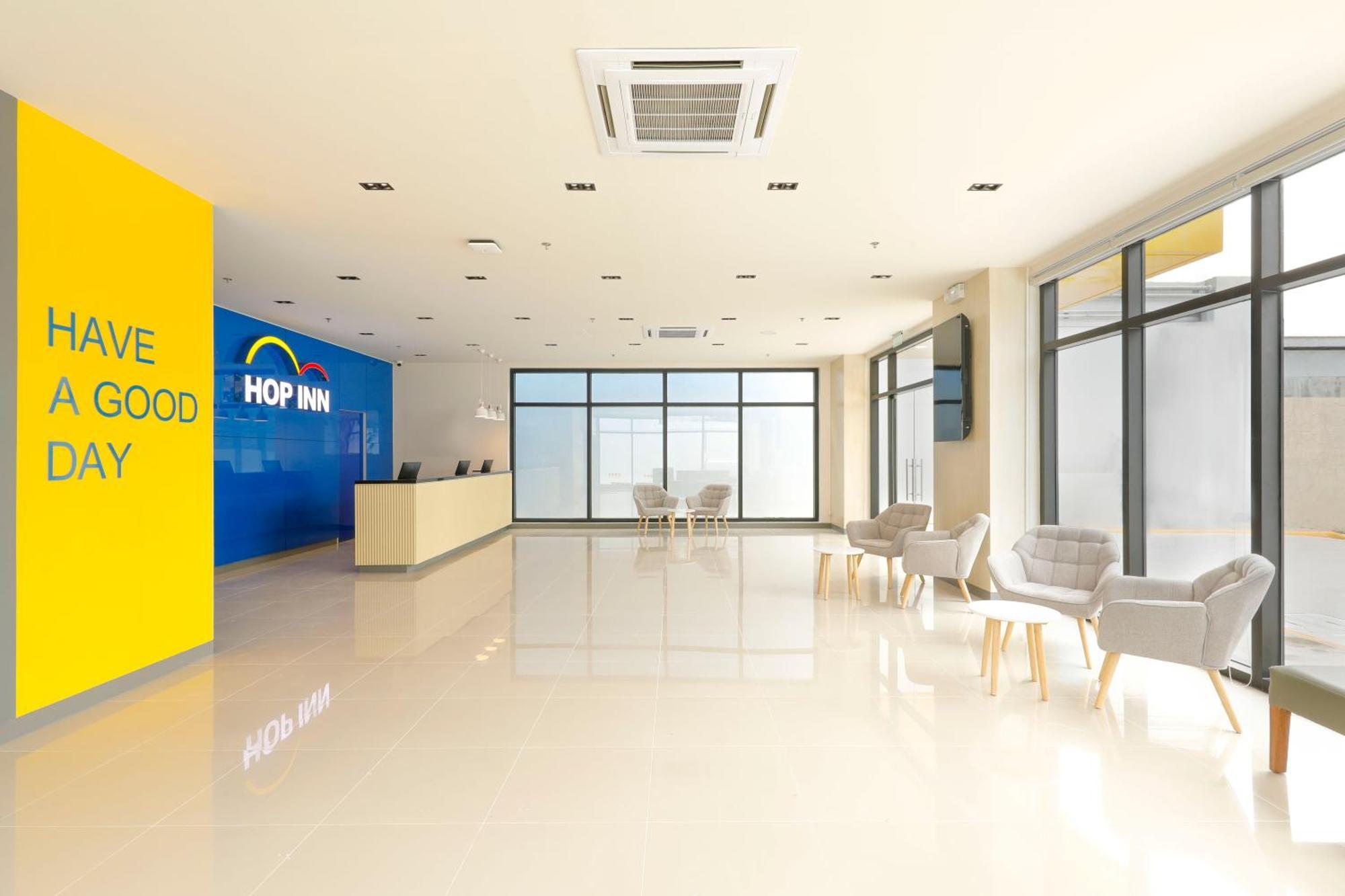 Hop Inn Hotel Davao Экстерьер фото