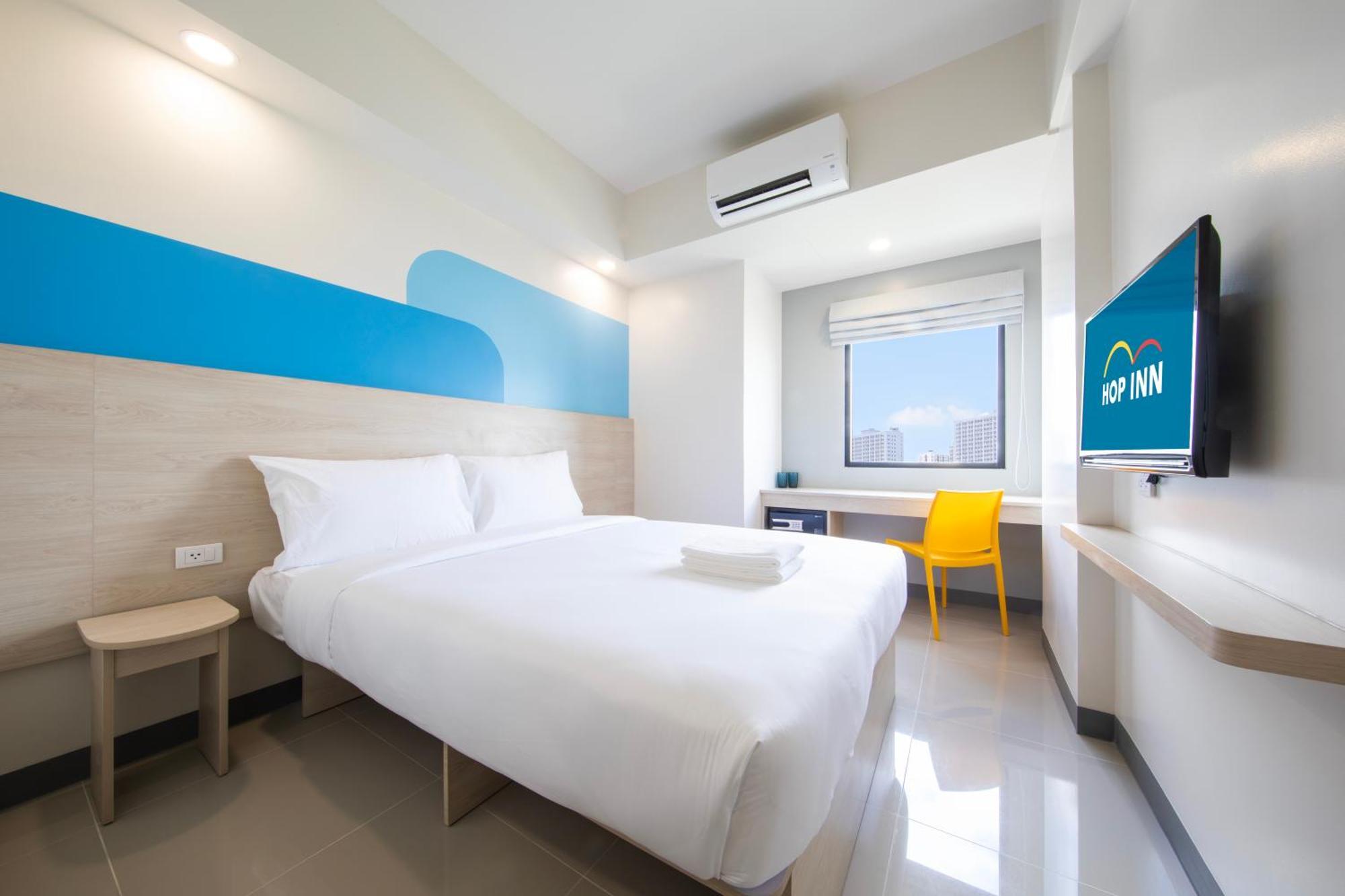 Hop Inn Hotel Davao Экстерьер фото