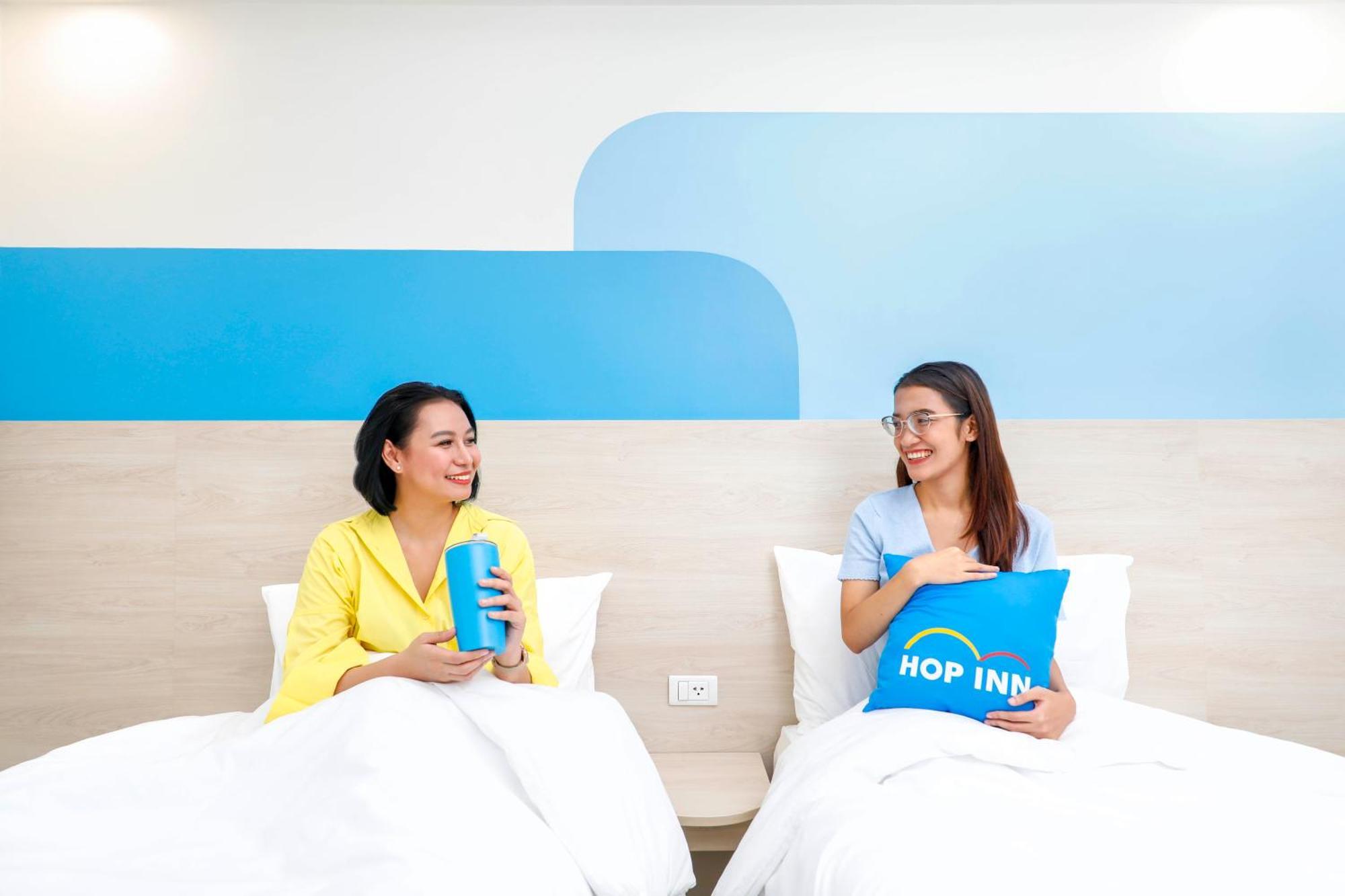 Hop Inn Hotel Davao Экстерьер фото