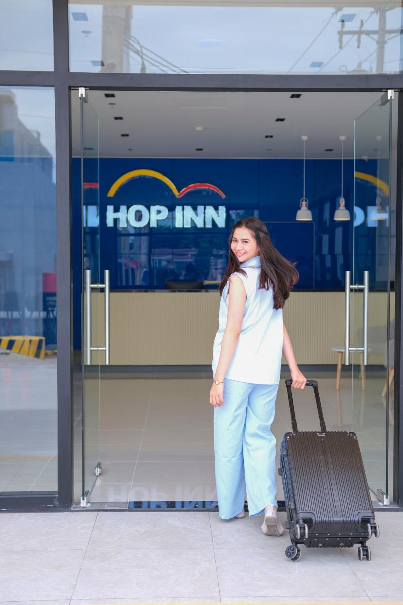 Hop Inn Hotel Davao Экстерьер фото