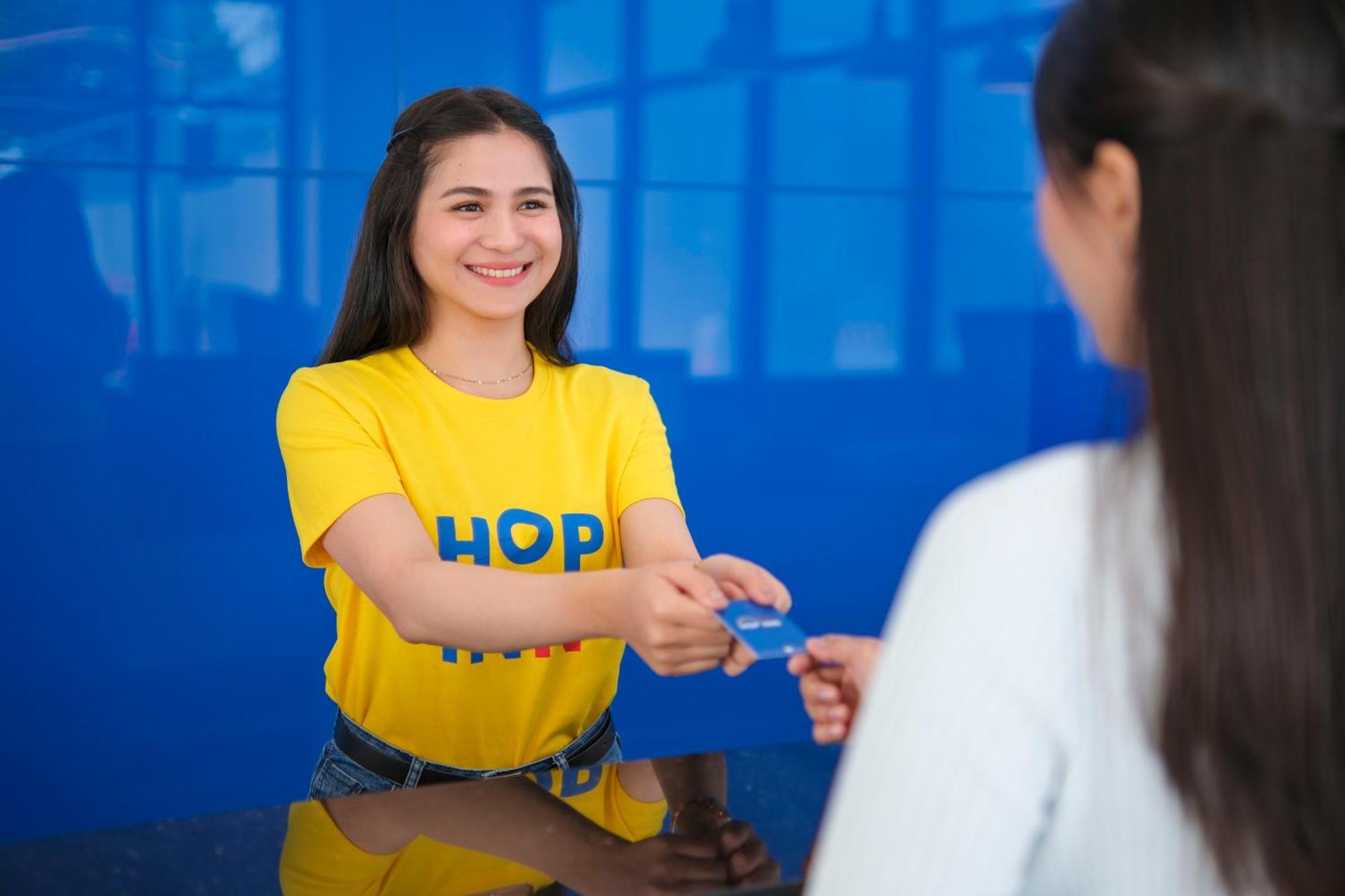 Hop Inn Hotel Davao Экстерьер фото