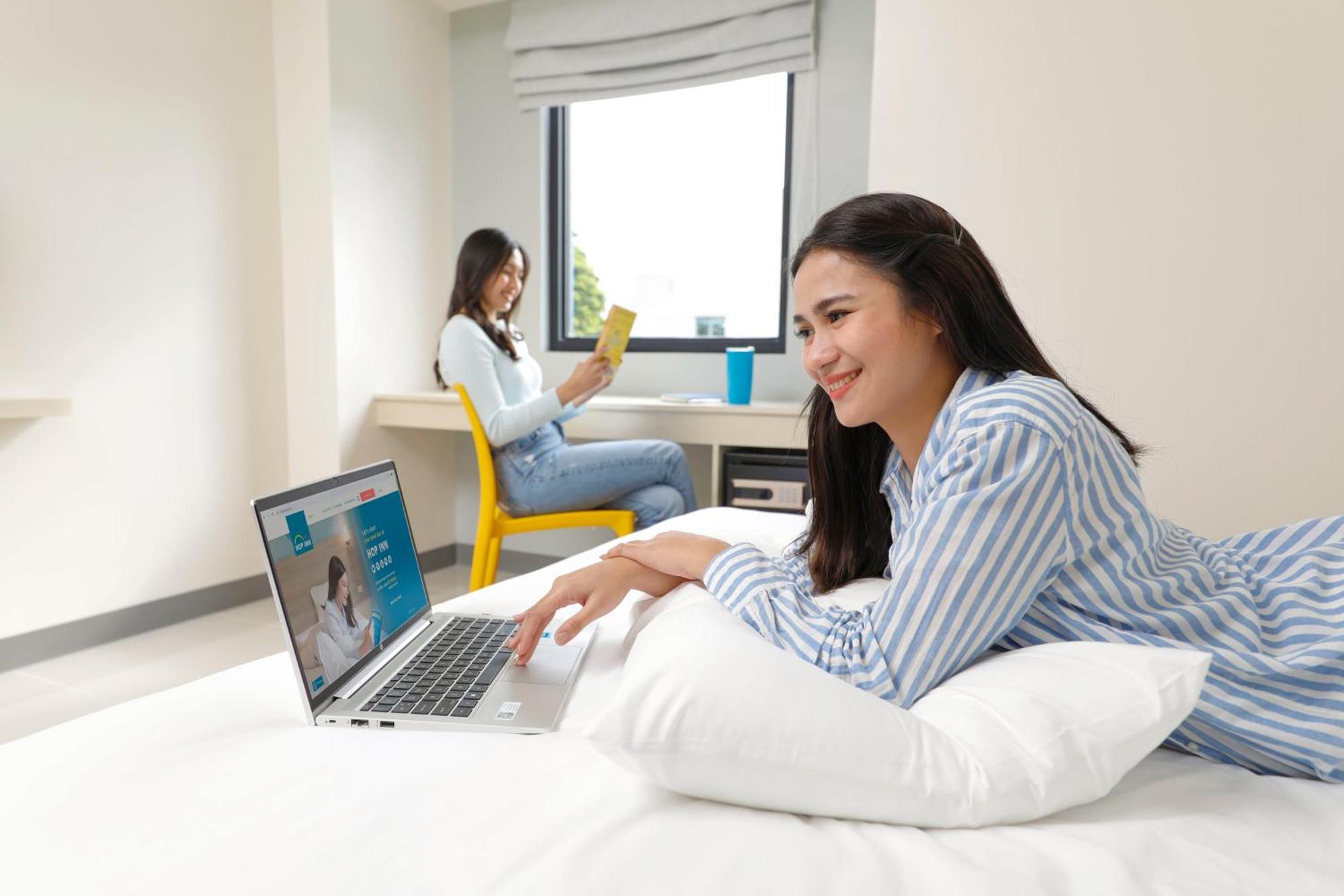Hop Inn Hotel Davao Экстерьер фото